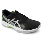 Tênis Asics Gel-Game 8 Clay/Oc - Masculino PRETO/VERDE