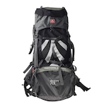 Mochila Cargueira Naturehike Discovery - 70 Litros PRETO