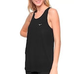 Camiseta Regata Mizuno Nirvana - Feminina PRETO