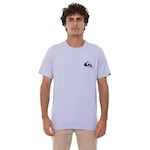 Camiseta Quiksilver Everyday - Masculina ROXO