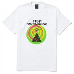 Camiseta HUF We Give You - Masculina BRANCO