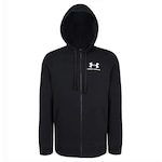 Jaqueta de Moletom Under Armour Sportstyle Terry - Masculina PRETO