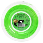 Corda Solinco Hyper G Soft 16 - 1.30mm - 200 metros VERDE