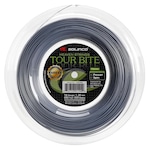 Corda Solinco Tour Bite Soft 16 - 1.30mm - 200 metros PRATA