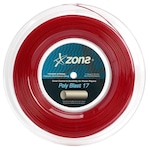 Corda Zons Poly Blast 17L 1.25mm - 200 metros VERMELHO