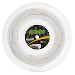 Corda Prince Tournament Poly 16L - 1.30mm - 200 metros BRANCO