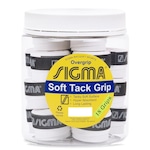 Overgrip Sigma Soft Tack - 18 Unidades BRANCO