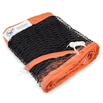 Rede para Beach Tennis Spin Profissional Fio 2.4 LARANJA