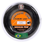 Corda Signum Pro Tornado - 1.23mm - 200 metros PRETO