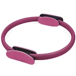 Anel para Pilates Gold Sports Pro Tonificador Flexível ROSA