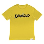 Camiseta Diamond Flash - Masculina AMARELO