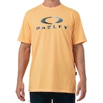 Camiseta Oakley Camo SS - Masculina AMARELO