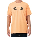 Camiseta Oakley O-Ellipse - Masculina AMARELO