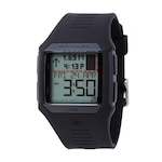 Relógio Digital Rip Curl Rifles Tide Watch ATS Tábua de Marés - Masculino PRETO