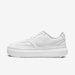 Tênis Nike Court Vision Alta - Feminino BRANCO