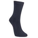 Meia Cano Alto Selene Inverno - Masculina CINZA CLARO