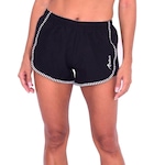 Shorts Authen Sprint Pusher - Feminino PRETO