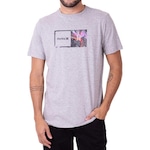 Camiseta Hurley Colorado - Masculina CINZA