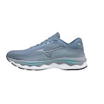 Tênis Mizuno Wave Sky 5 - Feminino PRETO