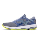 Tênis Mizuno Wave Falcon 3 - Masculino CINZA