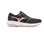 Tênis Mizuno Wave Falcon 3 - Feminino PRETO/ROSA