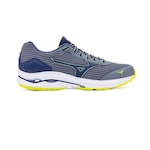 Tênis Mizuno Wave Tornamic - Masculino CINZA