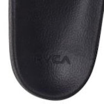 Chinelo Slide Rvca - Masculino PRETO