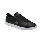 Tênis Lacoste Carnaby Evo - Masculino PRETO/BRANCO