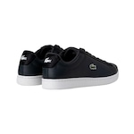 Tênis Lacoste Carnaby Evo - Masculino CINZA/PRETO