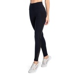 Calça Legging Plus Comfort - Preta - Trinys