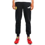 Calça Puma Ferrari Race Sds - Masculina PRETO