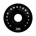 Roda Ahead 53MM 95A PRETO