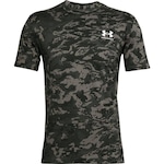 Camiseta Under Armour Abc Camo - Masculina VERDE