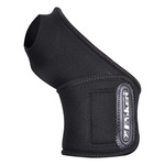 Munhequeira Poker Neoprene Power 3MM PRETO