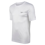 Camiseta Speedo Basic Interlock UV 50 - Masculina BRANCO