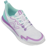 Tênis New Balance Ryval - Feminino CINZA CLA/VERDE CLA