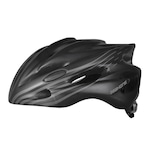 Capacete para Ciclismo High One Volcano com Led PRETO