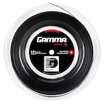 Corda Gamma Moto 17L 1.24mm - Rolo com 200 metros PRETO