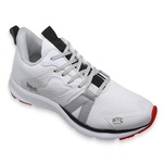 Tênis Everlast Tempest 2 - Masculina BRANCO/VERMELHO