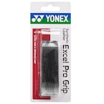 Cushion Grip Yonex Excel Pro AC128 Preto PRETO