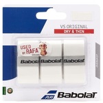 Overgrip Babolat VS Original X3 Branco BRANCO