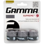 Overgrip Gamma Supreme - 03 Unidades Cinza CINZA