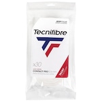 Overgrip TecniFibre Pro Contact - 30 Unidades - 0.6mm BRANCO