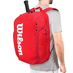 Mochila Wilson Esp Super Tour VERMELHO