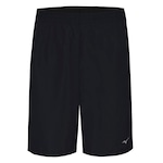 Bermuda Mizuno Sportwear - Masculina PRETO