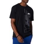 Camiseta New Balance NBX Graphic - Masculina PRETO