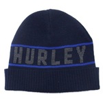 Gorro Hurley Fastlane - Adulto AZUL ESCURO