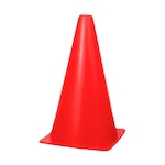 Cone Gagliotti Flexível - 19cm VERMELHO