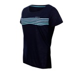 Camiseta Speedo Waves - Feminina AZUL