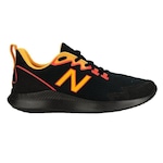 Tênis New Balance Ryval - Masculino PRETO/LARANJA